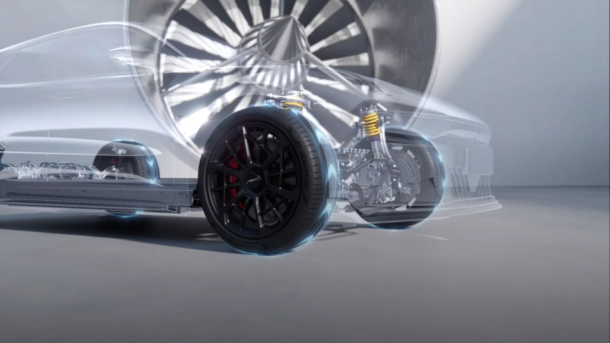 Разворот танка